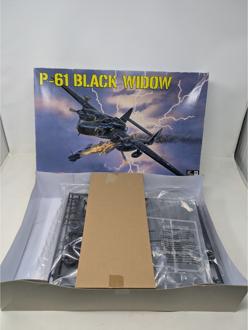 Revell P-61 Black Widow 1:48 Scale #85-7546